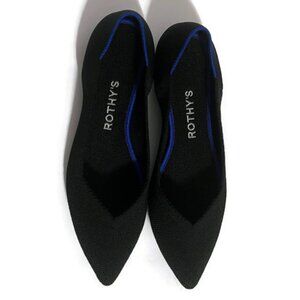 Rothy’s The Point Toe Flat Size 6.5